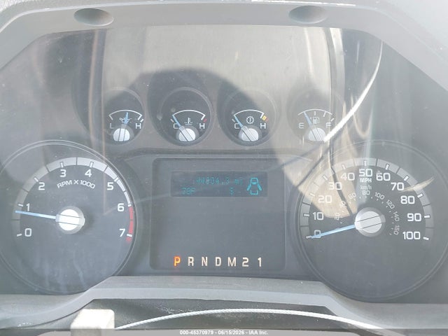 Ford F-350 Xl 2016 1FDRF3A61GED02576 Image 7