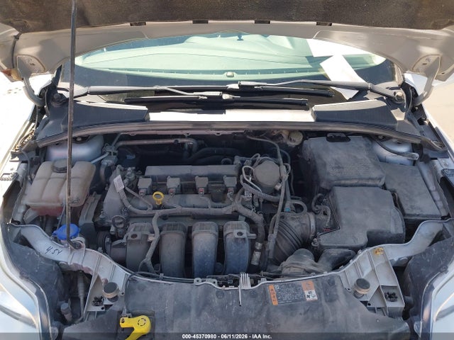 45370980 :رقم المزاد ، 1FADP3K26EL349785 vin ، 2014 Ford Focus Se مزاد بيع