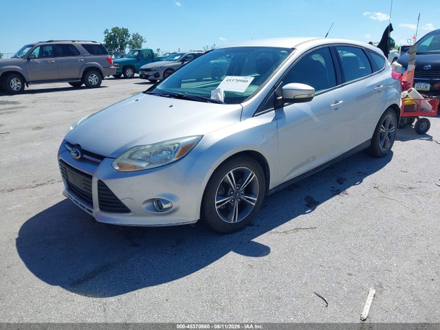 45370980 :رقم المزاد ، 1FADP3K26EL349785 vin ، 2014 Ford Focus Se مزاد بيع