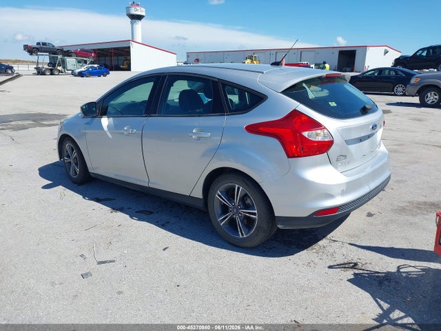 45370980 :رقم المزاد ، 1FADP3K26EL349785 vin ، 2014 Ford Focus Se مزاد بيع