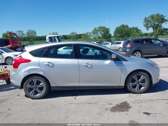 45370980 :رقم المزاد ، 1FADP3K26EL349785 vin ، 2014 Ford Focus Se مزاد بيع