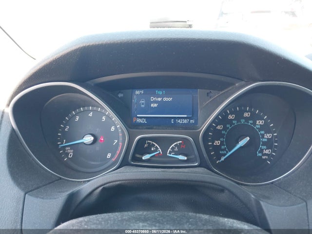 45370980 :رقم المزاد ، 1FADP3K26EL349785 vin ، 2014 Ford Focus Se مزاد بيع