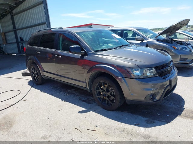 Продажа на аукционе авто 2015 Dodge Journey Sxt, vin: 3C4PDCBB5FT708906, номер лота: 45370981
