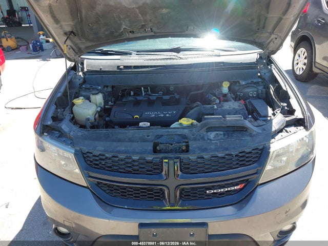 Продажа на аукционе авто 2015 Dodge Journey Sxt, vin: 3C4PDCBB5FT708906, номер лота: 45370981
