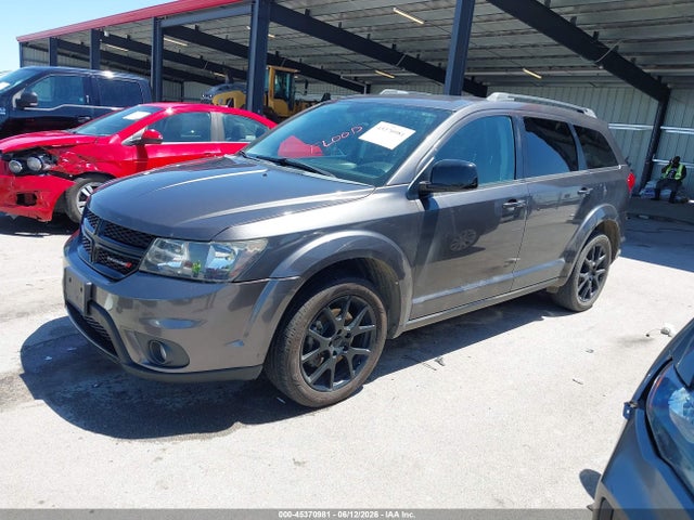 Продажа на аукционе авто 2015 Dodge Journey Sxt, vin: 3C4PDCBB5FT708906, номер лота: 45370981