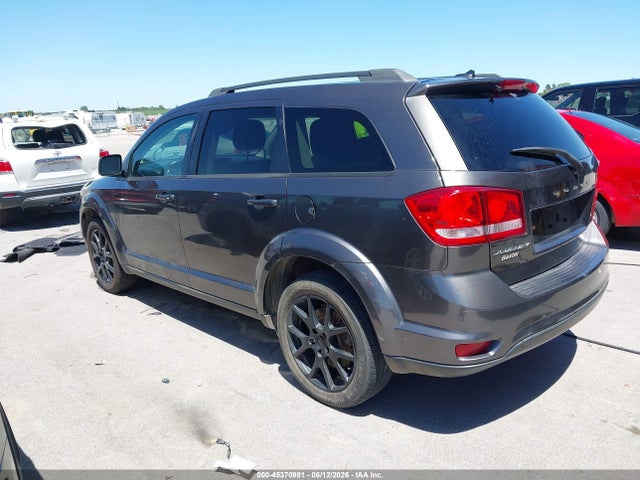 Продажа на аукционе авто 2015 Dodge Journey Sxt, vin: 3C4PDCBB5FT708906, номер лота: 45370981