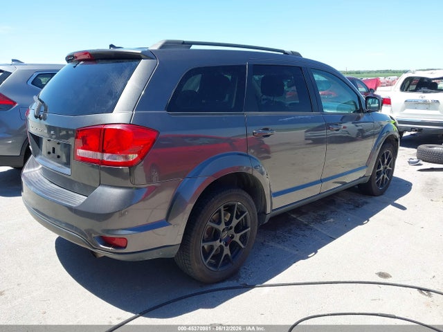 Продажа на аукционе авто 2015 Dodge Journey Sxt, vin: 3C4PDCBB5FT708906, номер лота: 45370981
