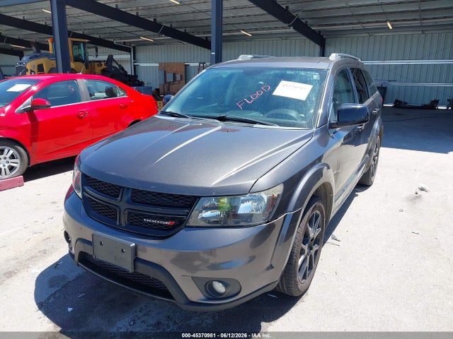 Продажа на аукционе авто 2015 Dodge Journey Sxt, vin: 3C4PDCBB5FT708906, номер лота: 45370981