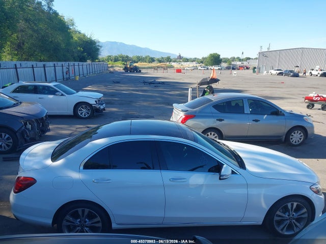 55SWF4KB8JU247220 Mercedes-Benz C 300 4matic