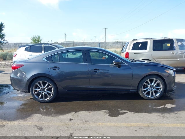Продаж на аукціоні авто 2015 Mazda Mazda6 I Grand Touring, vin: JM1GJ1W55F1181586, номер лоту: 45370985
