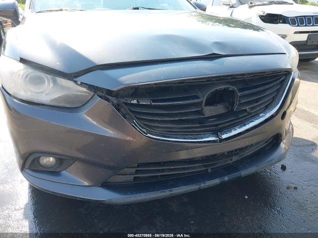 Продаж на аукціоні авто 2015 Mazda Mazda6 I Grand Touring, vin: JM1GJ1W55F1181586, номер лоту: 45370985