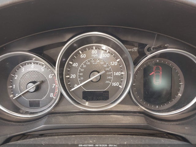 Продаж на аукціоні авто 2015 Mazda Mazda6 I Grand Touring, vin: JM1GJ1W55F1181586, номер лоту: 45370985