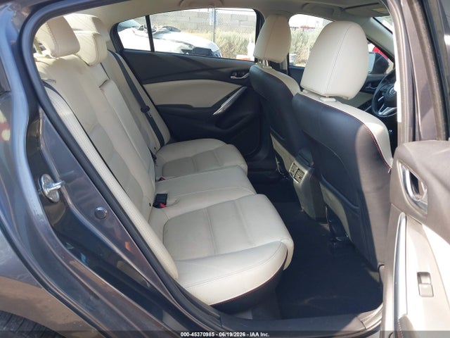 Продаж на аукціоні авто 2015 Mazda Mazda6 I Grand Touring, vin: JM1GJ1W55F1181586, номер лоту: 45370985