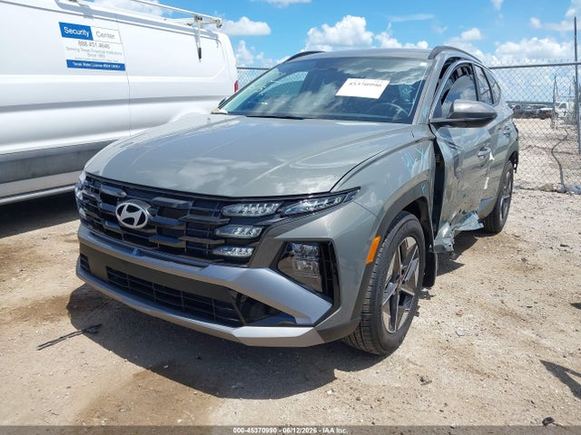 2026 Hyundai Tucson Sel მანქანა იყიდება აუქციონზე, vin: 5NMJB3DE7TH653662, აუქციონის ნომერი: 45370990