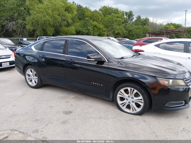 Aukcja sprzedaży 2014 Chevrolet Impala 2lt, vin: 1G1125S35EU108884, numer aukcji: 45370994