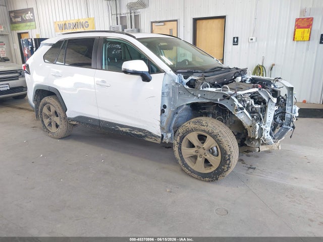 Продаж на аукціоні авто 2025 Toyota Rav4 Xle, vin: 2T3P1RFV1SC513728, номер лоту: 45370996