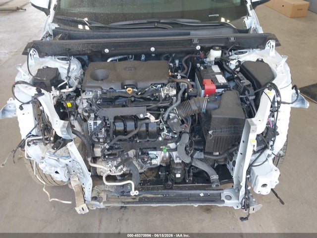 Продаж на аукціоні авто 2025 Toyota Rav4 Xle, vin: 2T3P1RFV1SC513728, номер лоту: 45370996