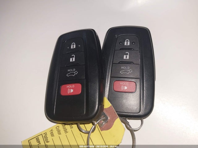 Продаж на аукціоні авто 2025 Toyota Rav4 Xle, vin: 2T3P1RFV1SC513728, номер лоту: 45370996