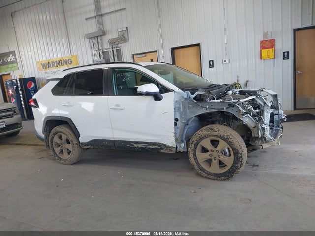 Продаж на аукціоні авто 2025 Toyota Rav4 Xle, vin: 2T3P1RFV1SC513728, номер лоту: 45370996