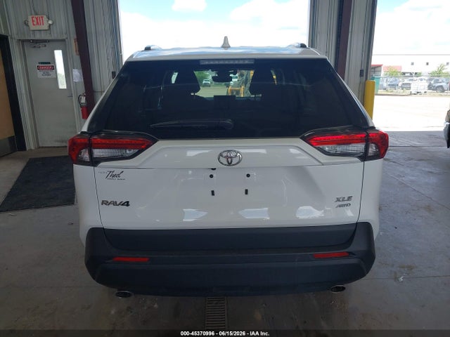 Продаж на аукціоні авто 2025 Toyota Rav4 Xle, vin: 2T3P1RFV1SC513728, номер лоту: 45370996