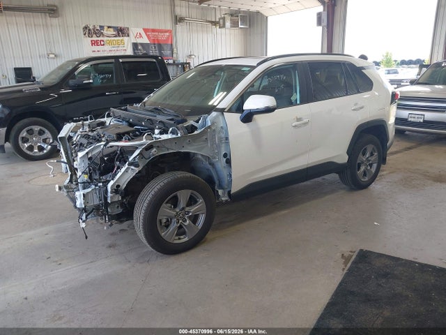 Продаж на аукціоні авто 2025 Toyota Rav4 Xle, vin: 2T3P1RFV1SC513728, номер лоту: 45370996