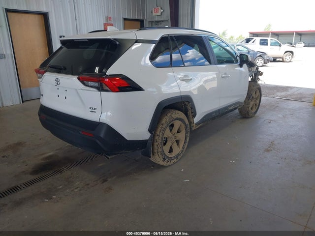 Продаж на аукціоні авто 2025 Toyota Rav4 Xle, vin: 2T3P1RFV1SC513728, номер лоту: 45370996