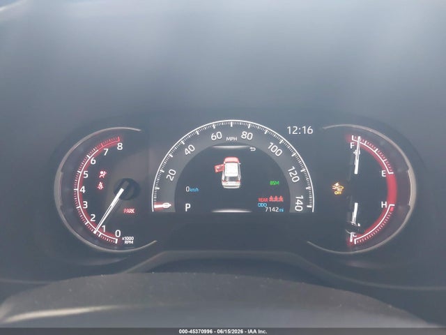 Продаж на аукціоні авто 2025 Toyota Rav4 Xle, vin: 2T3P1RFV1SC513728, номер лоту: 45370996