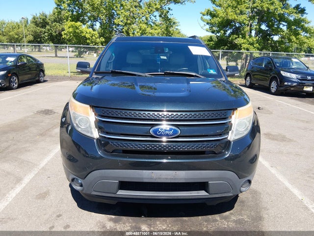 Auction sale of the 2014 Ford Explorer Limited, vin: 1FM5K8F87EGB82379, lot number: 45371001