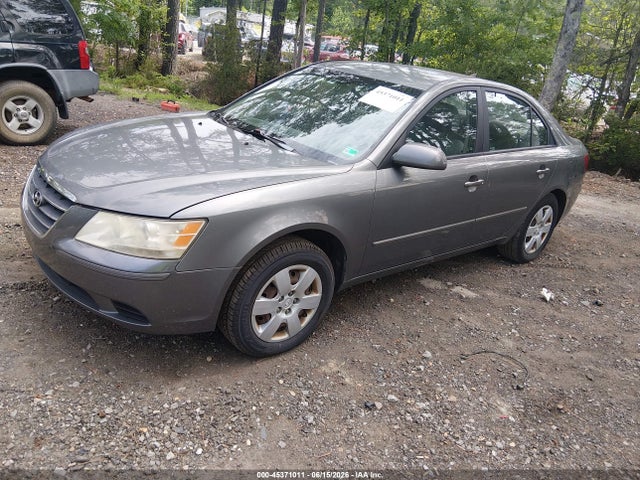 45371011 :رقم المزاد ، 5NPET4AC9AH585422 vin ، 2010 Hyundai Sonata Gls مزاد بيع