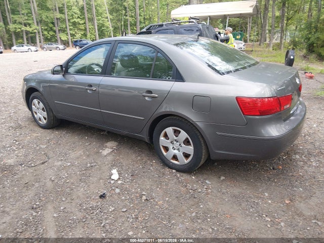45371011 :رقم المزاد ، 5NPET4AC9AH585422 vin ، 2010 Hyundai Sonata Gls مزاد بيع