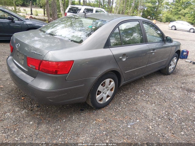 45371011 :رقم المزاد ، 5NPET4AC9AH585422 vin ، 2010 Hyundai Sonata Gls مزاد بيع