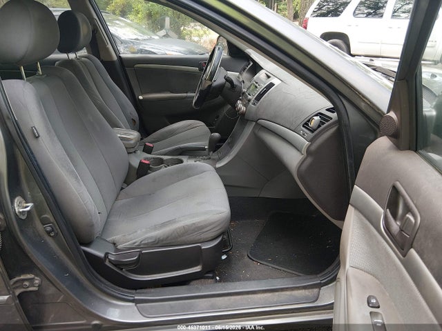 45371011 :رقم المزاد ، 5NPET4AC9AH585422 vin ، 2010 Hyundai Sonata Gls مزاد بيع