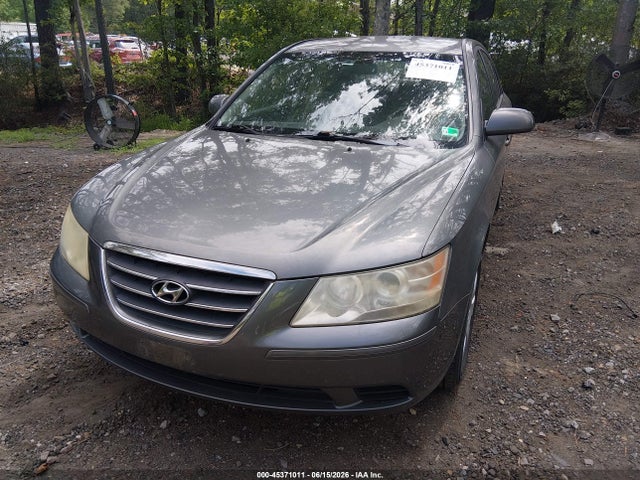 45371011 :رقم المزاد ، 5NPET4AC9AH585422 vin ، 2010 Hyundai Sonata Gls مزاد بيع