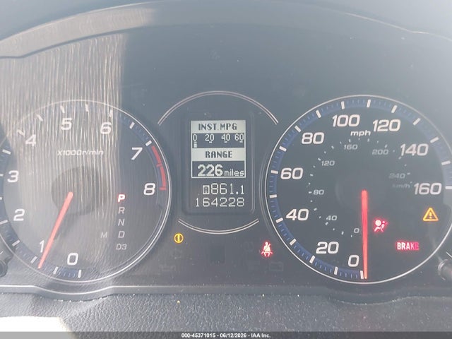 Продаж на аукціоні авто 2008 Acura Tsx, vin: JH4CL96888C019975, номер лоту: 45371015