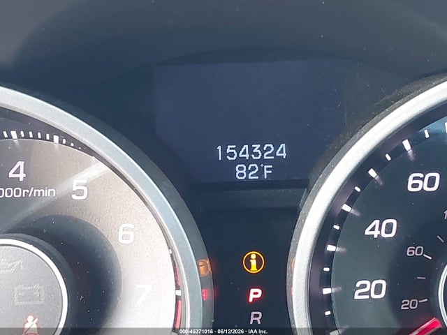 Aukcja sprzedaży 2011 Acura Tl 3.5, vin: 19UUA8F54BA004910, numer aukcji: 45371016