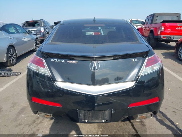 Aukcja sprzedaży 2011 Acura Tl 3.5, vin: 19UUA8F54BA004910, numer aukcji: 45371016