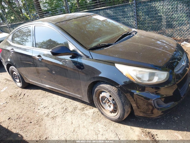 2017 Hyundai Accent Se მანქანა იყიდება აუქციონზე, vin: KMHCT4AEXHU375397, აუქციონის ნომერი: 45371019