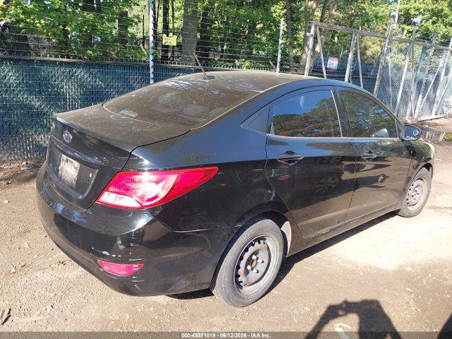 2017 Hyundai Accent Se მანქანა იყიდება აუქციონზე, vin: KMHCT4AEXHU375397, აუქციონის ნომერი: 45371019