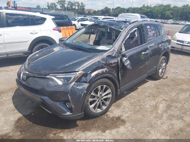 JTMDJREV3GD046240 Toyota Rav4 Hybrid Limited