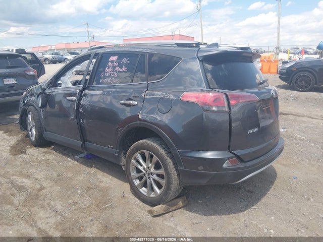 JTMDJREV3GD046240 Toyota Rav4 Hybrid Limited