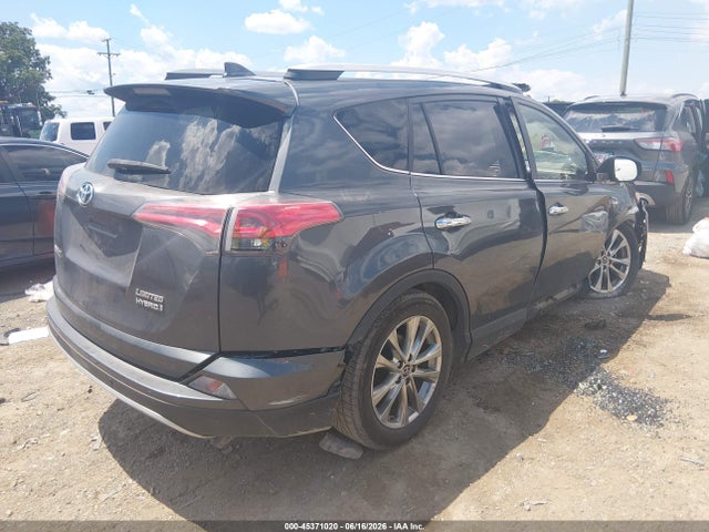 JTMDJREV3GD046240 Toyota Rav4 Hybrid Limited