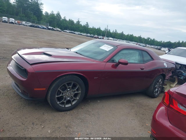 Dodge Challenger Gt 2017 2C3CDZGG7HH641344 Image 14