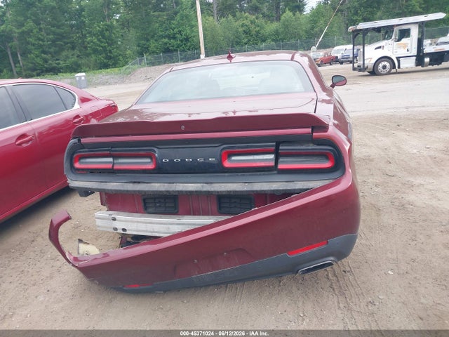 Dodge Challenger Gt 2017 2C3CDZGG7HH641344 Image 16