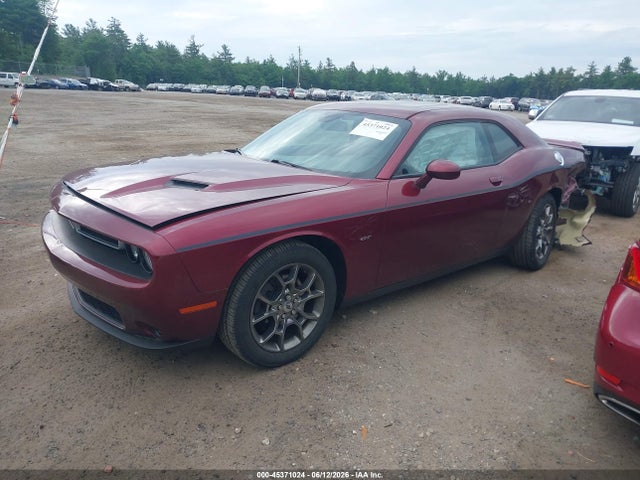 Dodge Challenger Gt 2017 2C3CDZGG7HH641344 Image 2