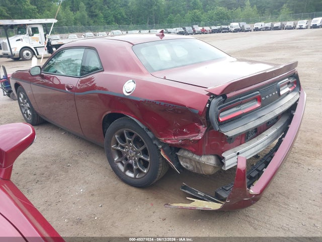 Dodge Challenger Gt 2017 2C3CDZGG7HH641344 Image 3