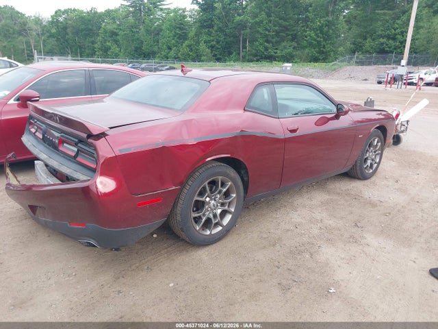 Dodge Challenger Gt 2017 2C3CDZGG7HH641344 Image 4