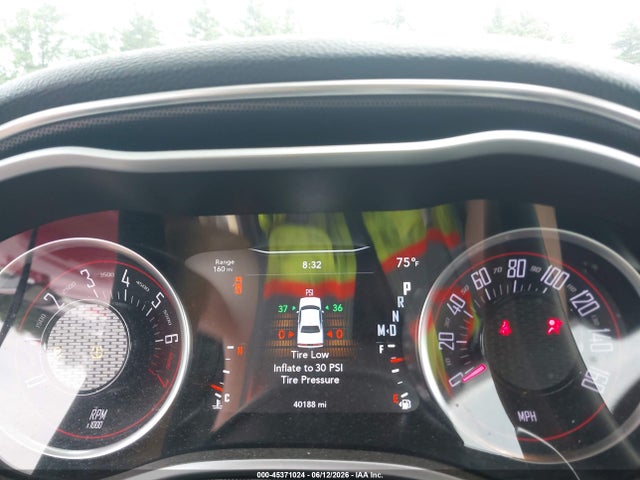 Dodge Challenger Gt 2017 2C3CDZGG7HH641344 Image 7