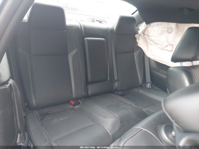 Dodge Challenger Gt 2017 2C3CDZGG7HH641344 Image 8