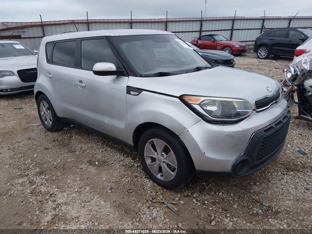 Aukcja sprzedaży 2014 Kia Soul, vin: KNDJN2A28E7713339, numer aukcji: 45371025