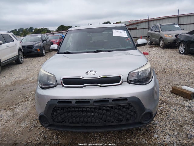 Aukcja sprzedaży 2014 Kia Soul, vin: KNDJN2A28E7713339, numer aukcji: 45371025